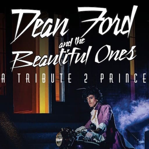 Dean Ford and The Beautiful Ones - Prince Tribute Philadelphia Tickets