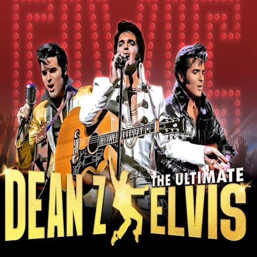 Dean Z: The Ultimate Elvis Philadelphia Tickets