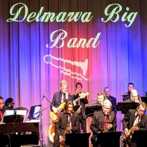 Delmarva Big Band Philadelphia Concert Tickets