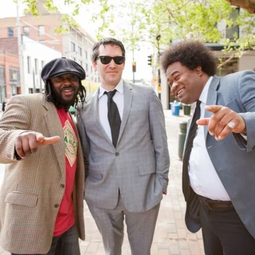 Delvon Lamarr Organ Trio Tickets