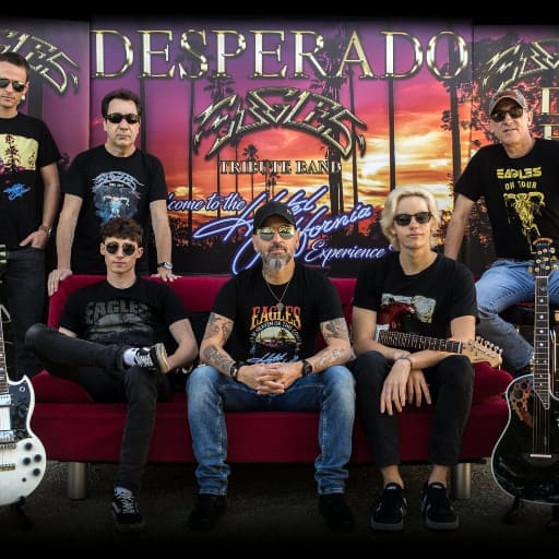Desperados - Eagles Tribute Philadelphia Tickets