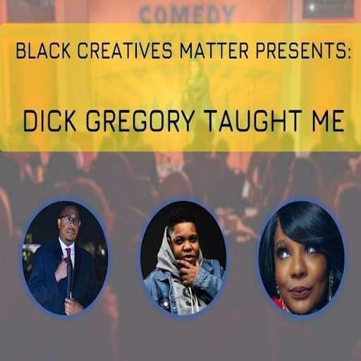 Dick Gregory Taught Me in Philadelphia