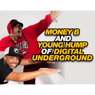 Digital Underground Philadelphia Tickets