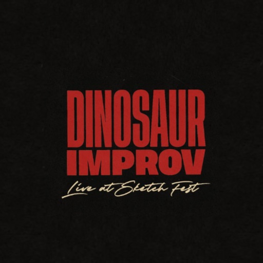 Dinosaur Improv in Philadelphia