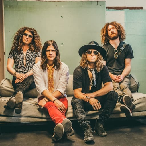 Dirty Honey Tickets 2026