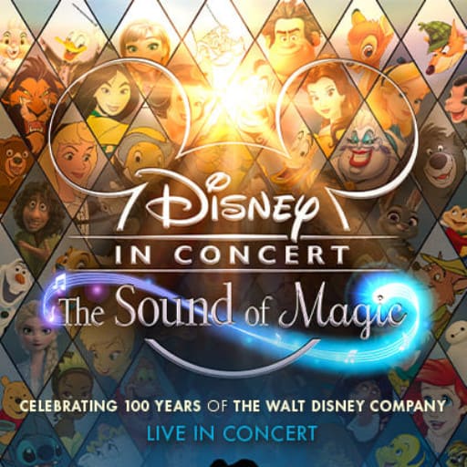 Disney: The Sound of Magic Philadelphia Tickets