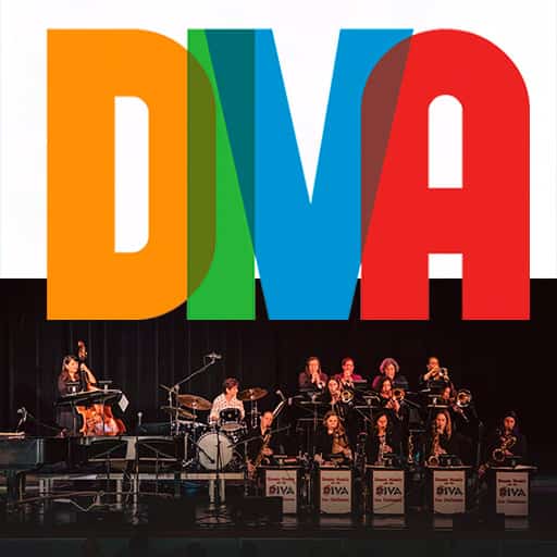 Diva Jazz Orchestra Philadelphia Tickets