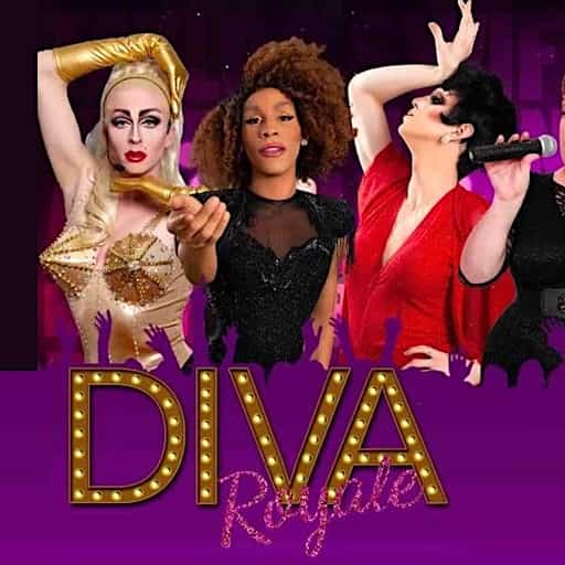Diva Royale Philadelphia Tickets