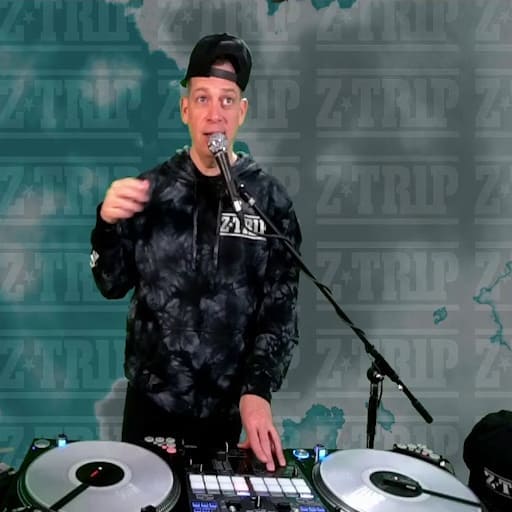 DJ Z-Trip Philadelphia Tickets