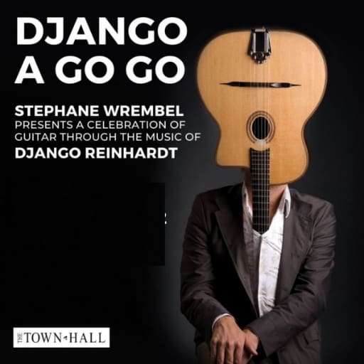 Django A Gogo: The Music of Django Reinhardt Philadelphia Tickets