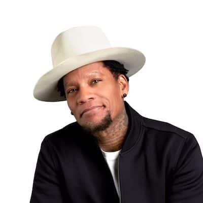 D.L. Hughley in Philadelphia
