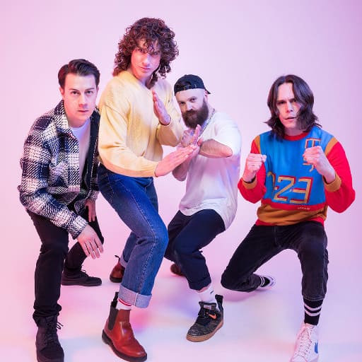 Don Broco Tickets 2026