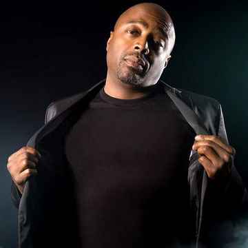 Donnell Rawlings in Philadelphia