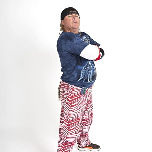 Donnie Baker in Philadelphia