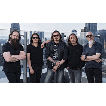 Dream Theater Philadelphia Tickets