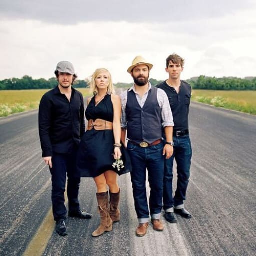 Drew Holcomb And The Neighbors in Philadelphia