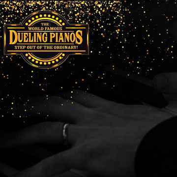 Dueling Pianos Philadelphia Tickets