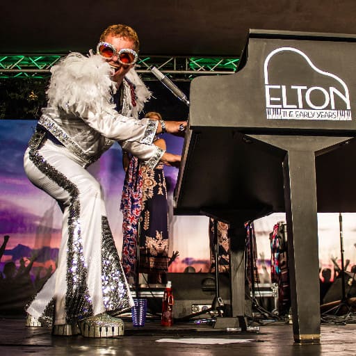 Early Elton Philadelphia Tickets