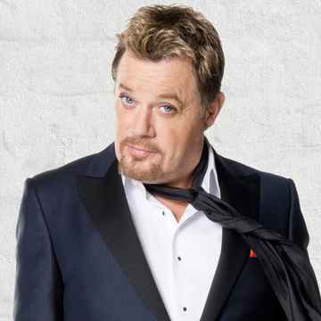 Eddie Izzard in Philadelphia