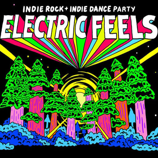 Electric Feels Philadelphia Tickets