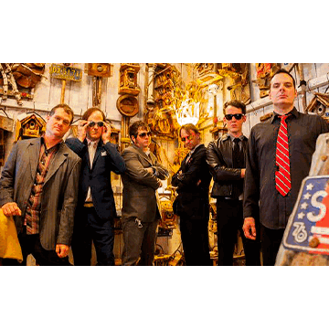 Electric Six Philadelphia Tickets