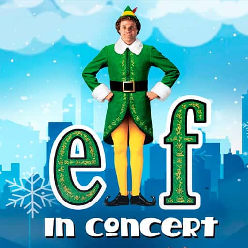 Elf In Concert Philadelphia Tickets