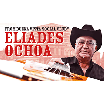 Eliades Ochoa Philadelphia Tickets