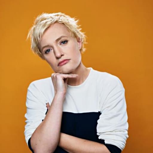 Emma Willmann in Philadelphia