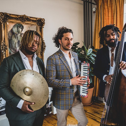 Emmet Cohen Trio Philadelphia Tickets