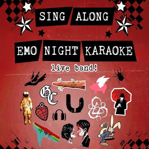 Emo Night Karaoke Philadelphia Tickets