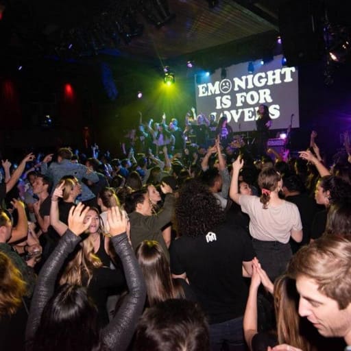 Emo Night Tickets