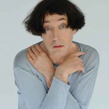 Emo Philips in Philadelphia