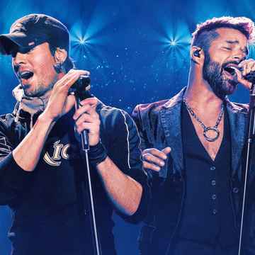 Enrique Iglesias Philadelphia Concert Tickets