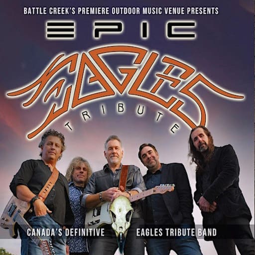 Epic Eagles - Tribute to The Eagles Philadelphia Concert Tickets