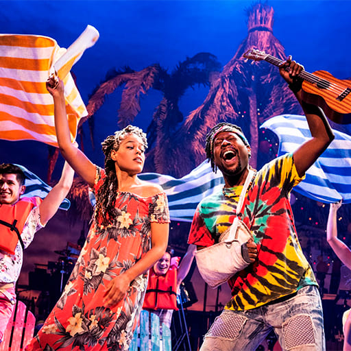 Escape to Margaritaville Philadelphia Tickets