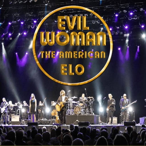 Evil Woman - America's Premier Tribute To The Electric Light Orchestra Philadelphia Tickets
