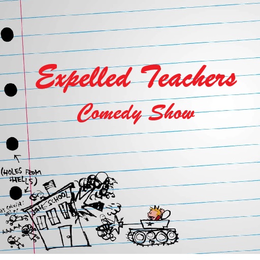 Expelled Teachers Comedy Show in Philadelphia