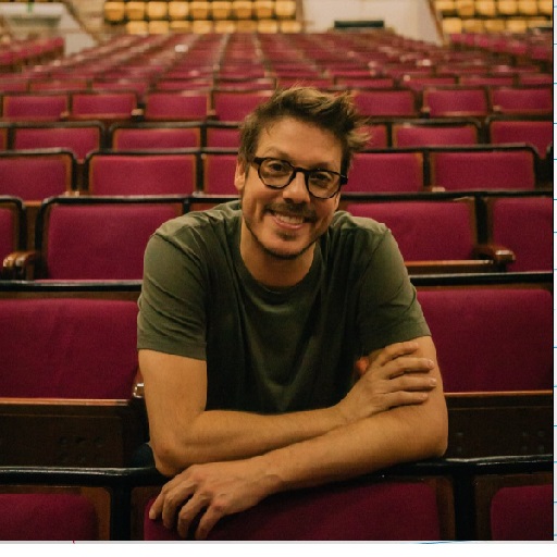 Fabio Porchat in Philadelphia