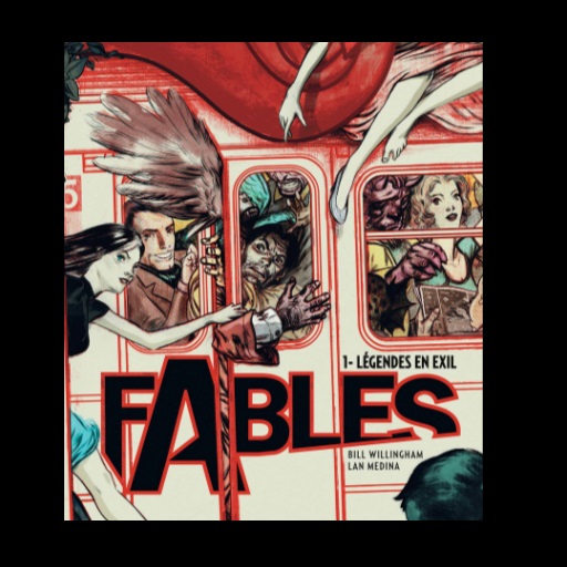 Fables in Philadelphia