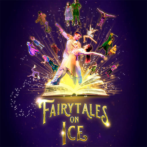 Fairytales On Ice Philadelphia Tickets