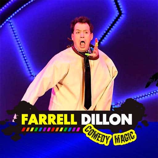 Farrell Dillon Philadelphia Tickets