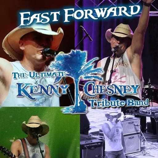 Fast Forward - Kenny Chesney Tribute Philadelphia Tickets