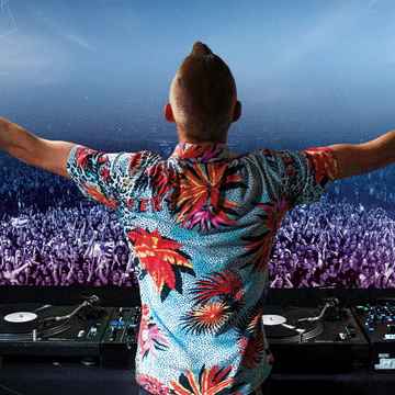 Fatboy Slim Philadelphia Tickets