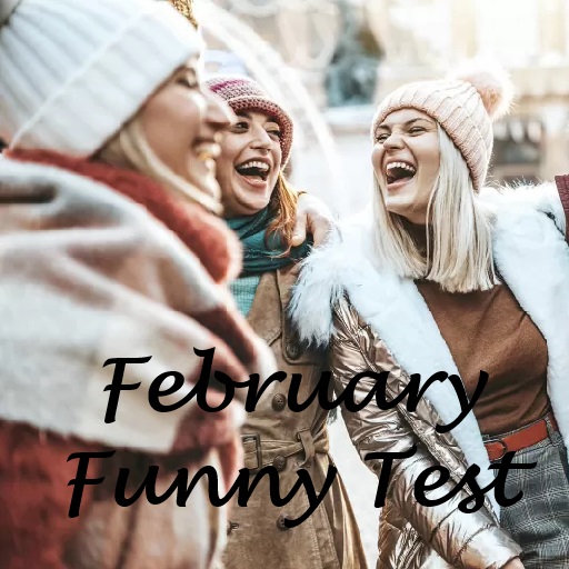 February Funny Test in Philadelphia