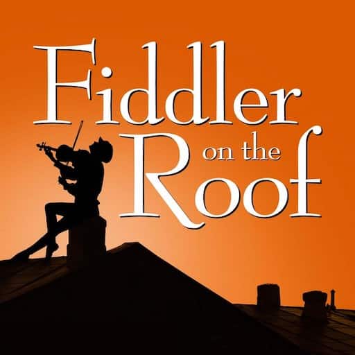 Fiddler On The Roof Tickets