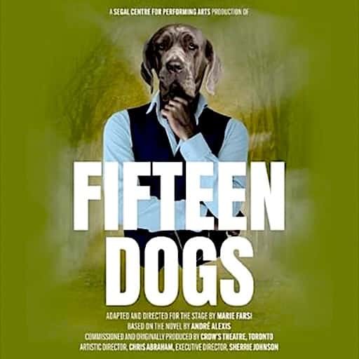 Fifteen Dogs Philadelphia Tickets