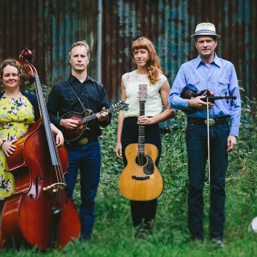 Foghorn Stringband Philadelphia Tickets