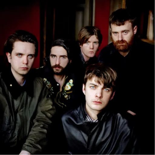 Fontaines D.C. Philadelphia Tickets
