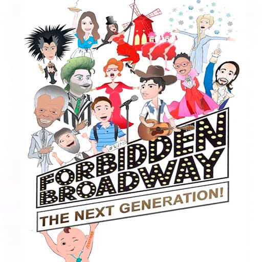 Forbidden Broadway: The Next Generation in Philadelphia