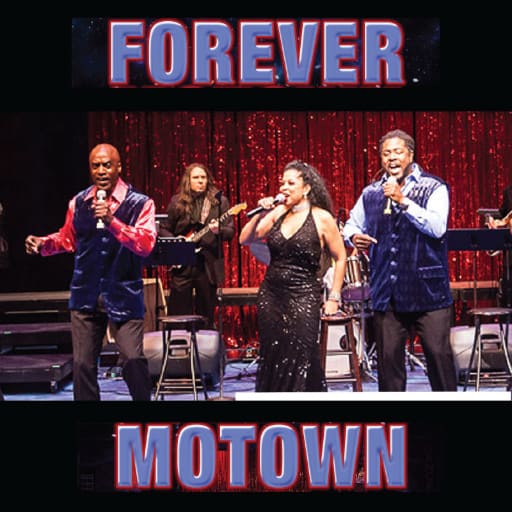 Forever Motown Philadelphia Tickets